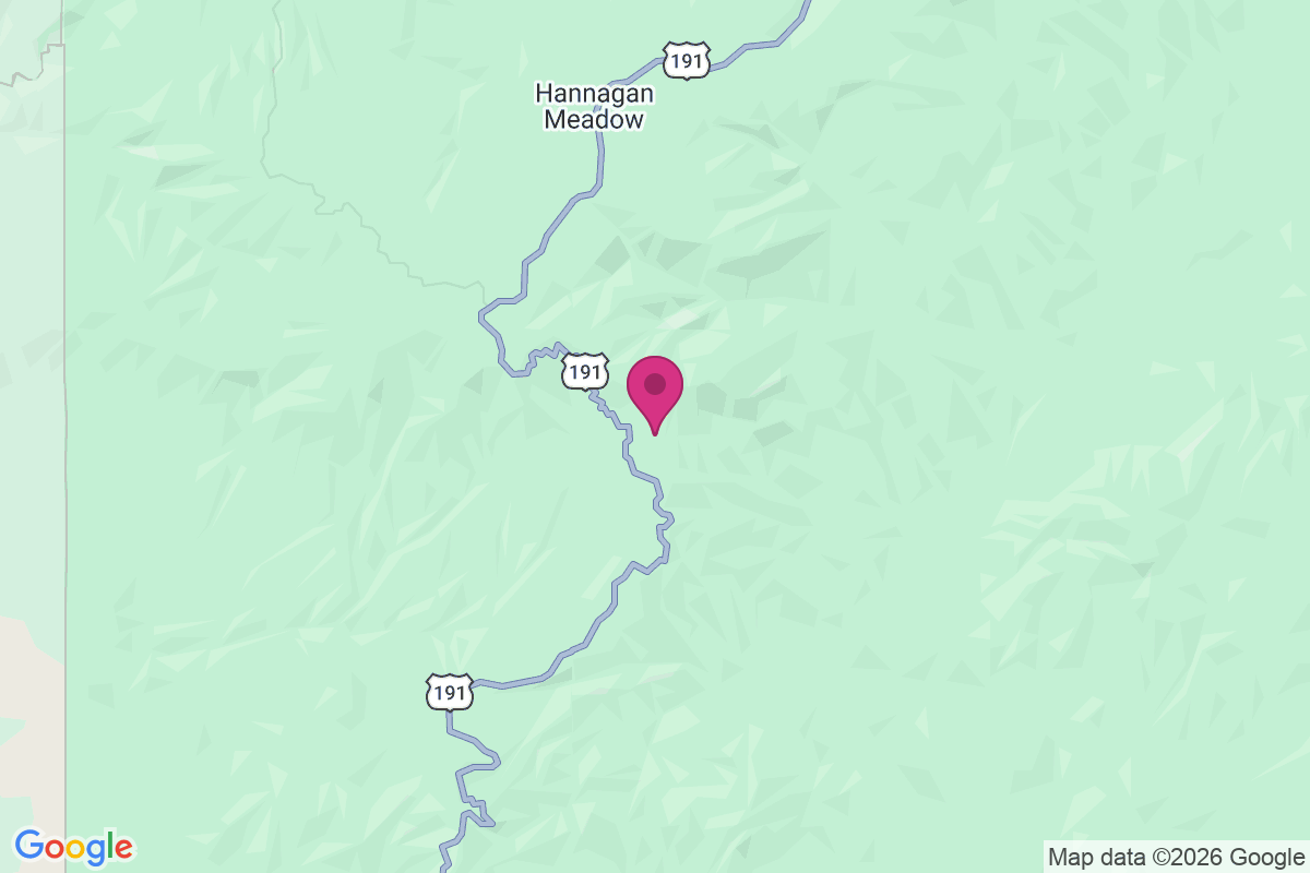 Carte de Strayhorse