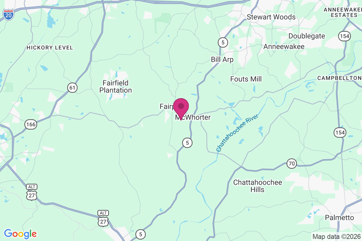 Carte de Hollis Heights
