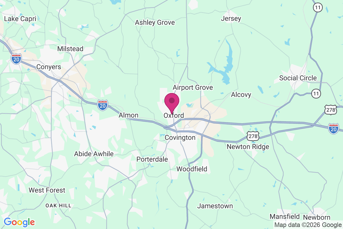 Carte de Cambridge Forest