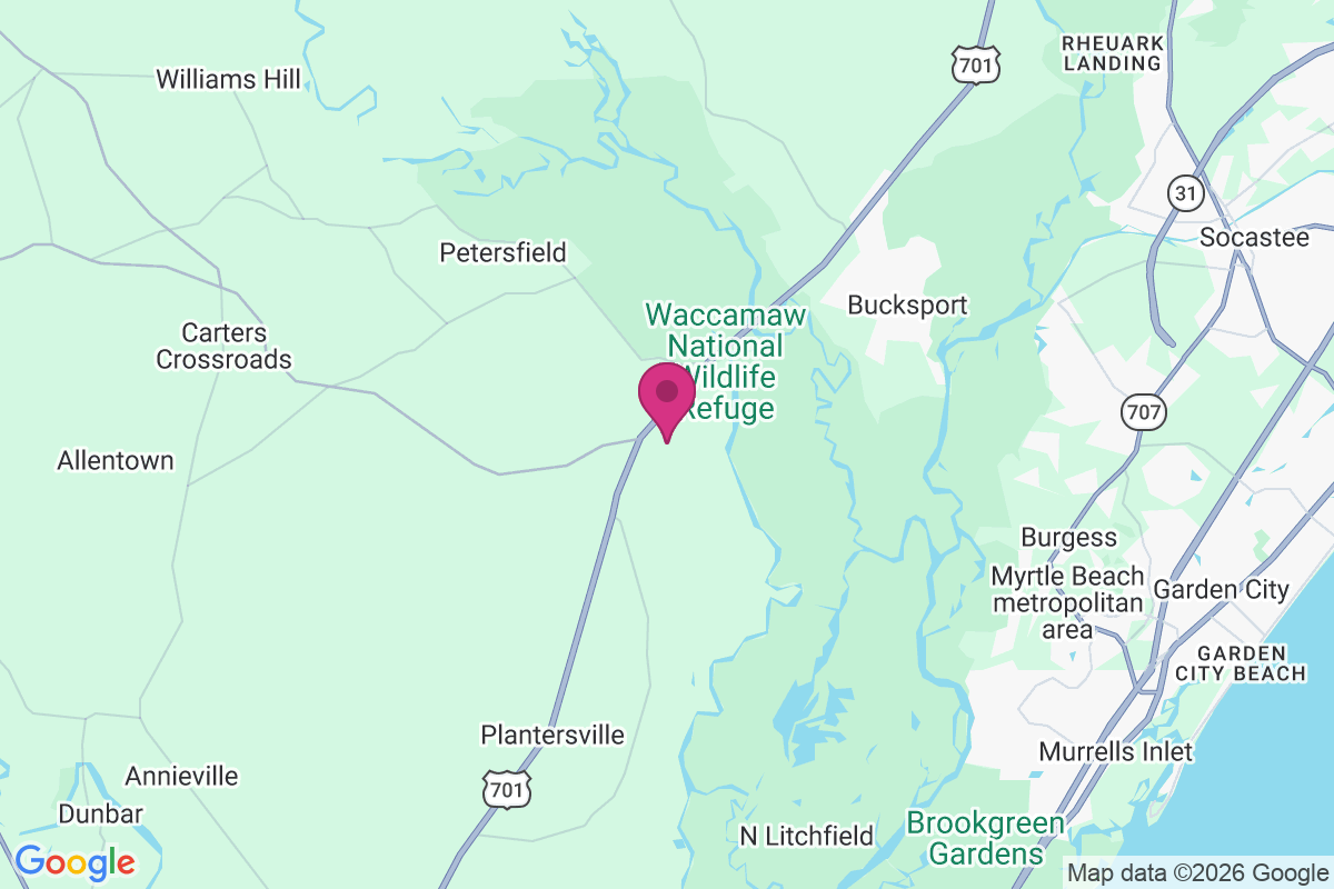 Carte de Yauhannah
