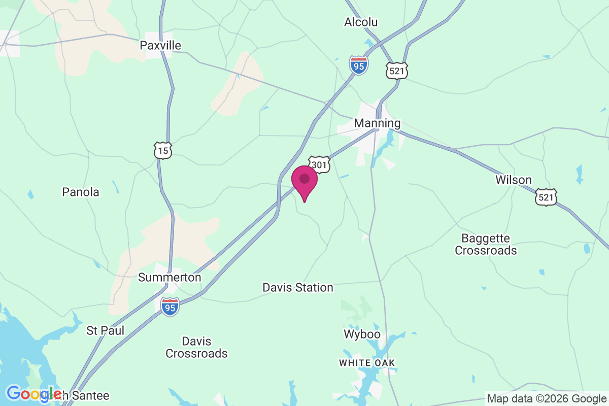 Carte de Halleytown