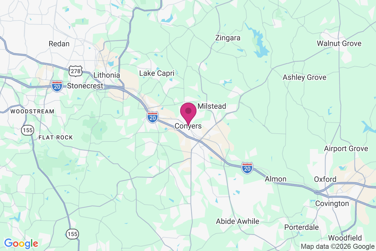 Carte de Conyers