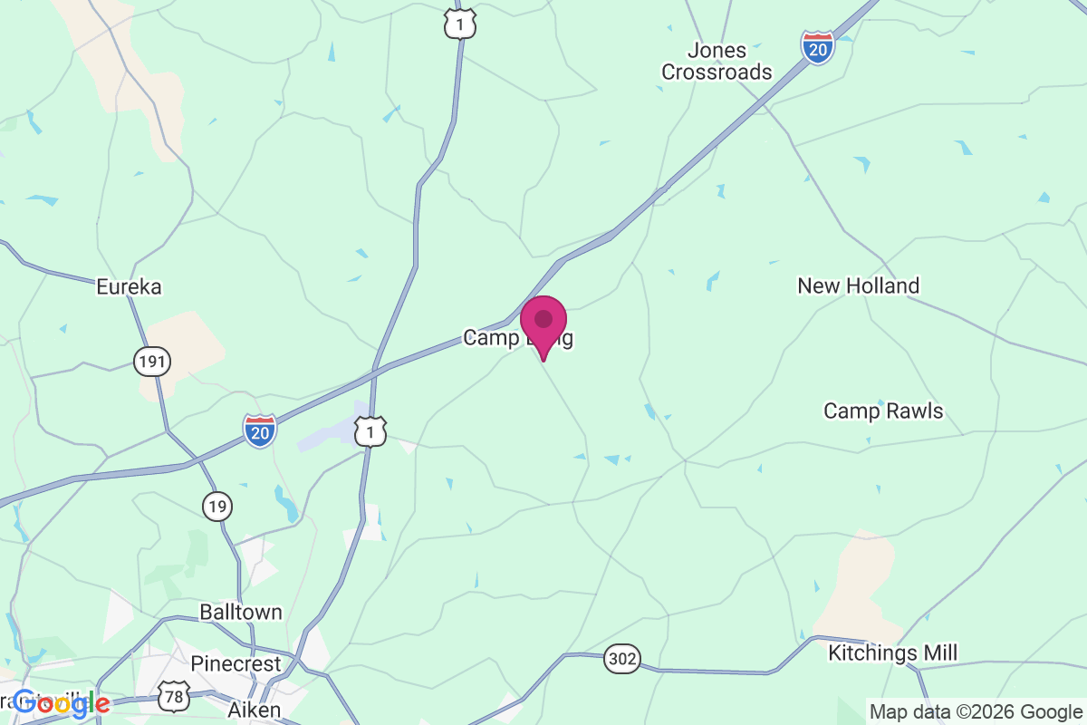 Carte de Camp Long
