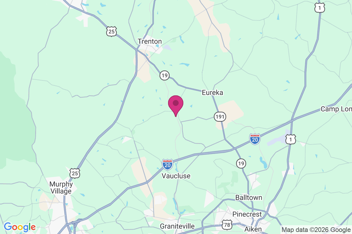 Carte de Sunny Brook