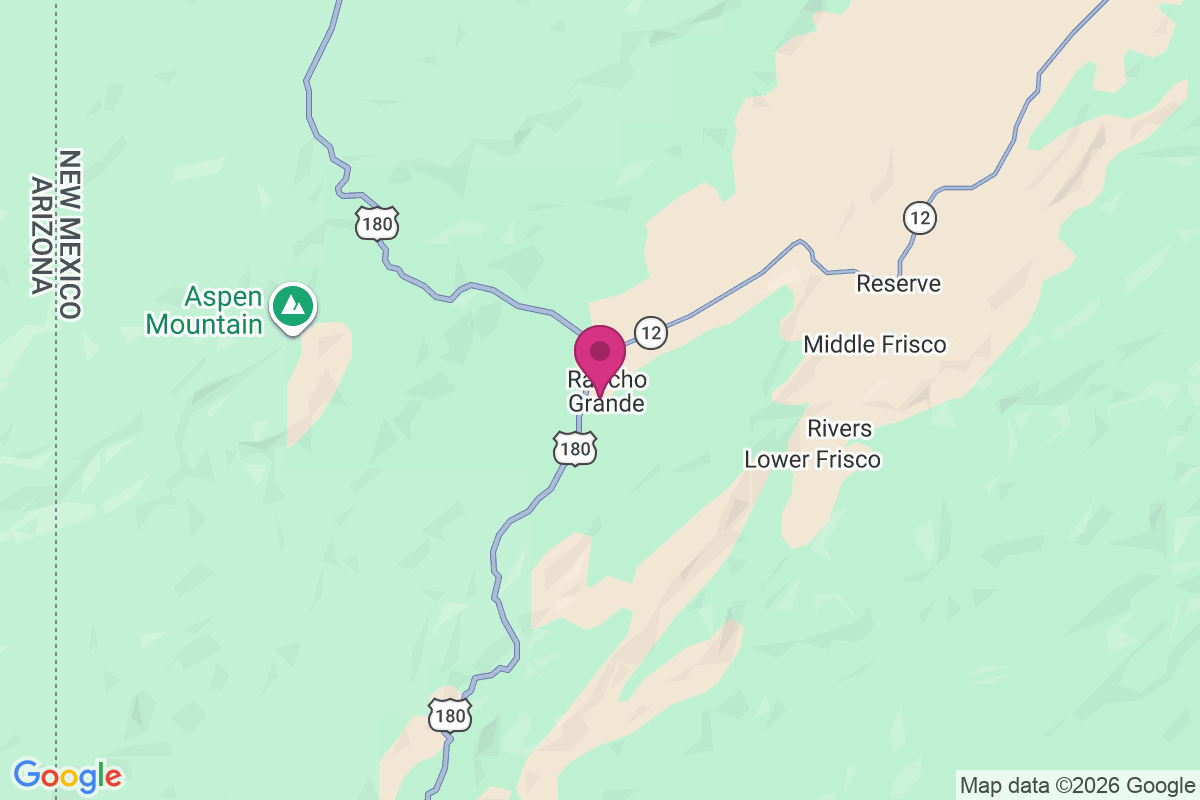 Carte de Rancho Grande Estates