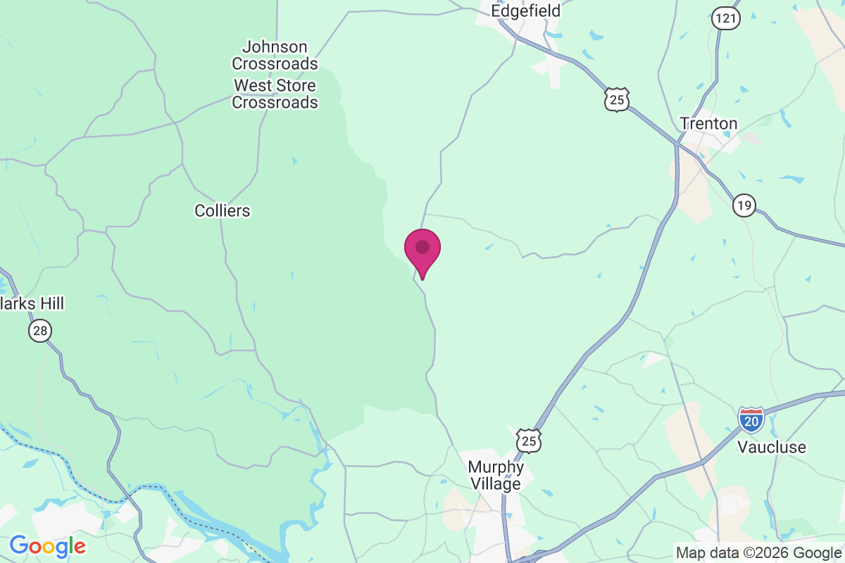 Carte de Ropers Crossroads