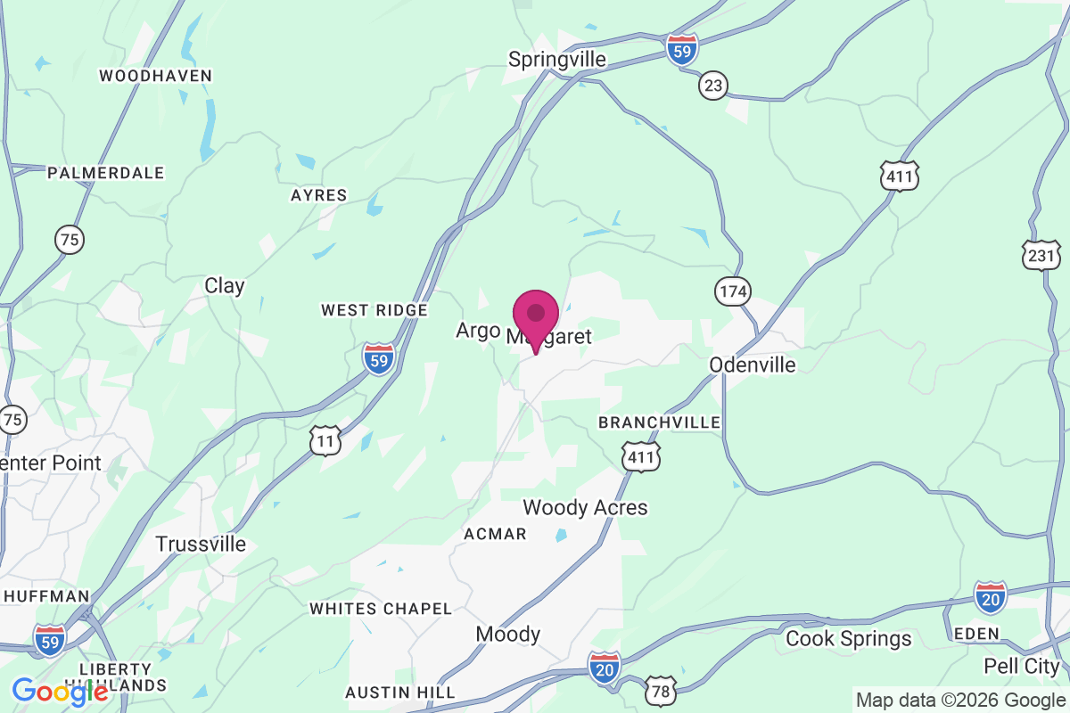 Carte de Hill Number 2