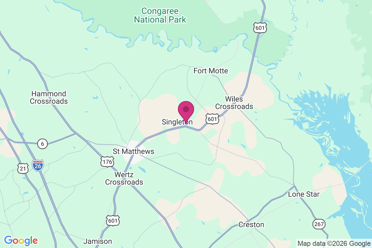Carte de Singleton