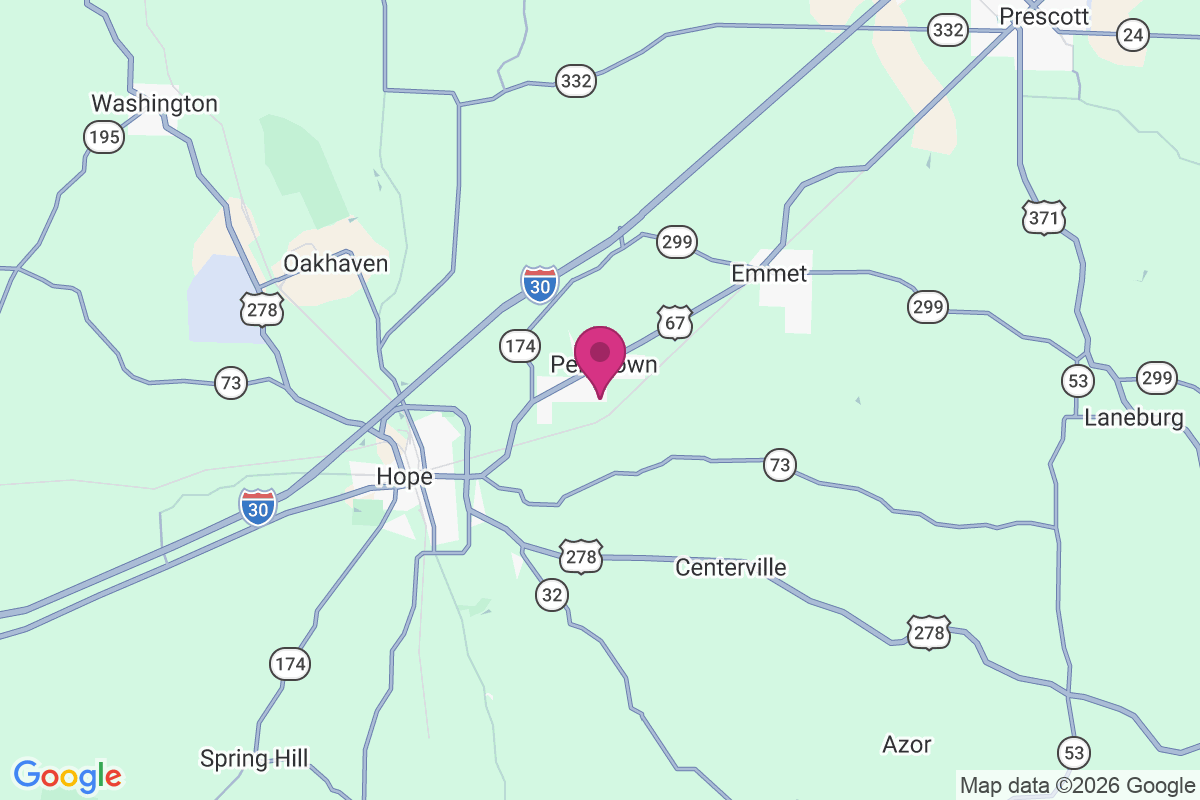 Carte de Perrytown