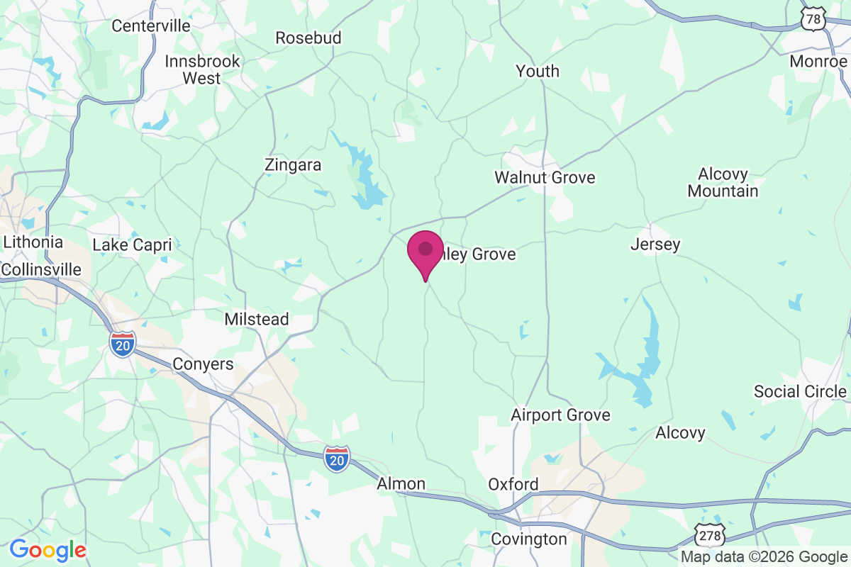 Carte de Hightower Forest