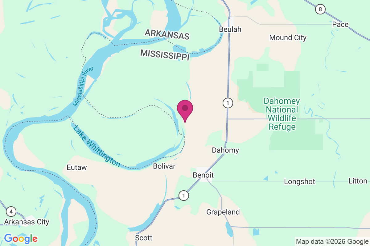 Carte de Niblett Landing