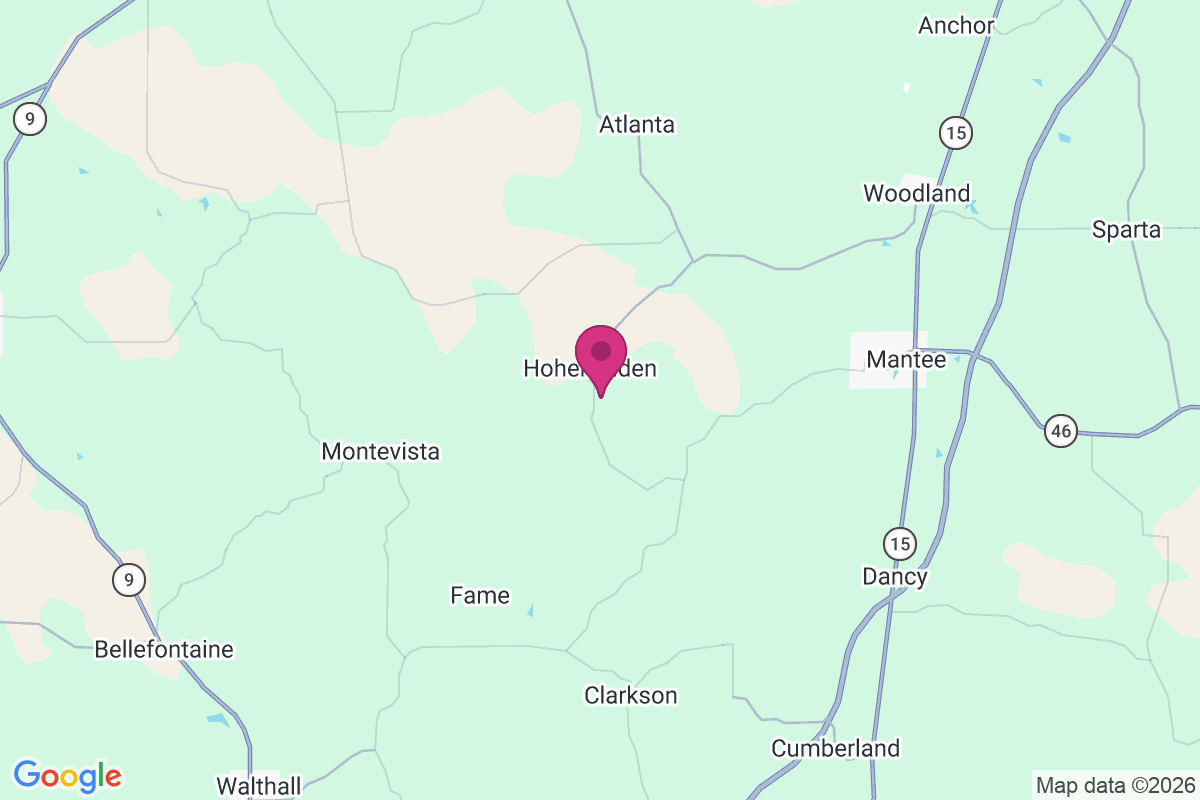 Carte de Hohenlinden