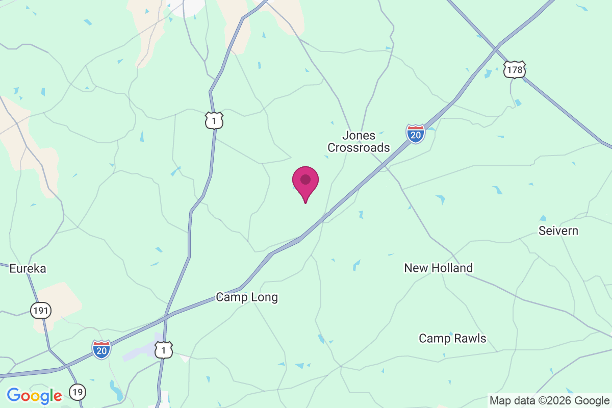 Carte de Camp Gravatt