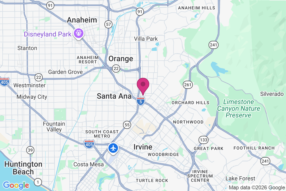 Carte de Tustin