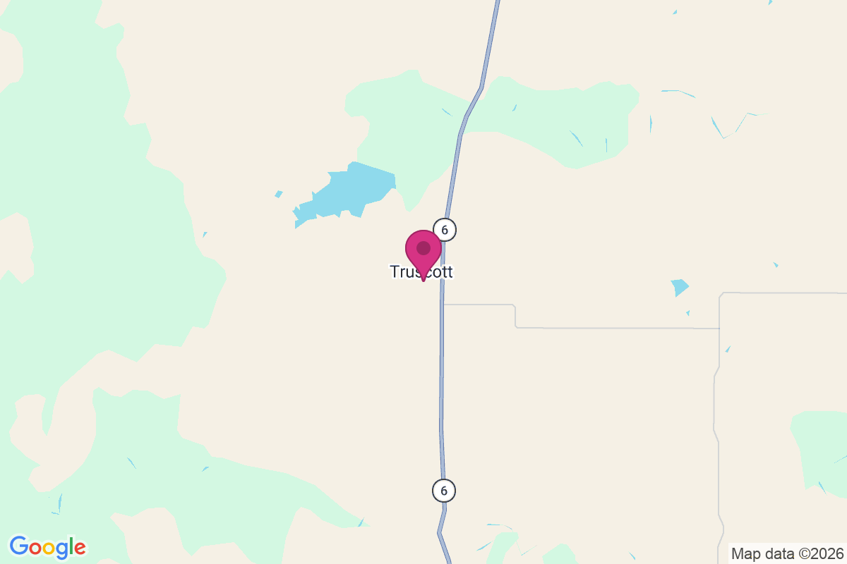 Carte de Truscott
