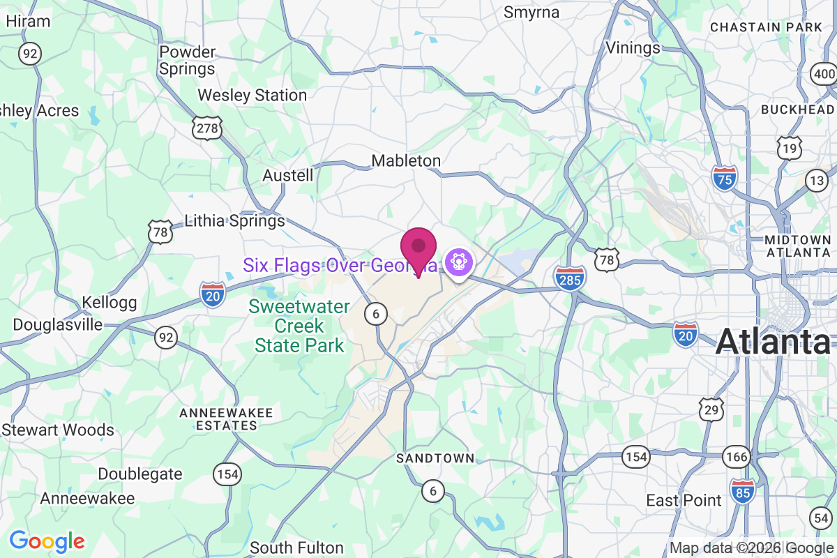 Carte de Whisperwoods