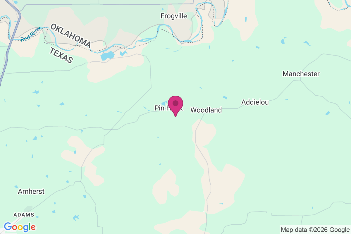 Carte de Pin Hook