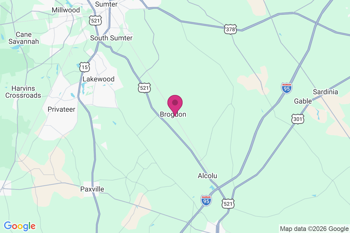 Carte de Brogdon