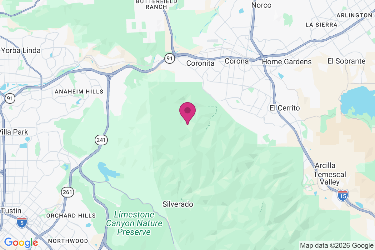 Carte de Beeks Place