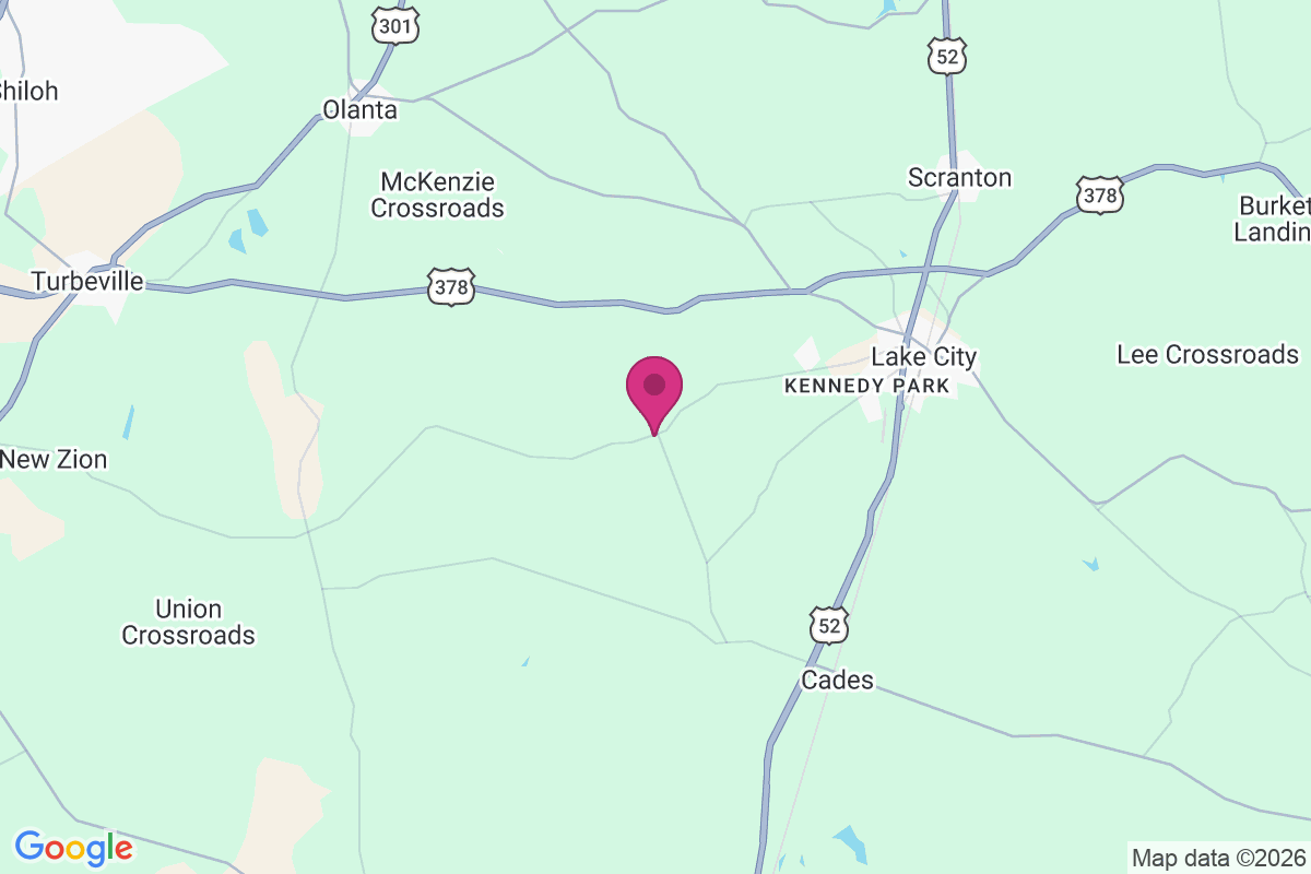 Carte de Moore Crossroads
