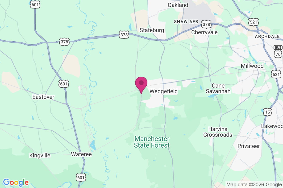 Carte de Foxville