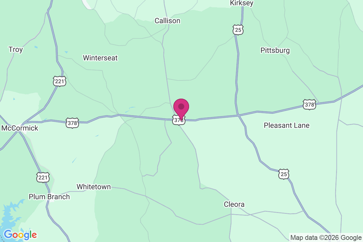 Carte de Sullivan Crossroads
