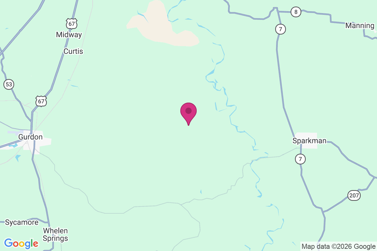 Carte de Shakertown