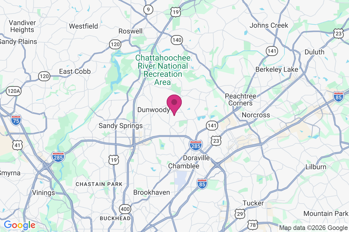 Carte de Meadowlake