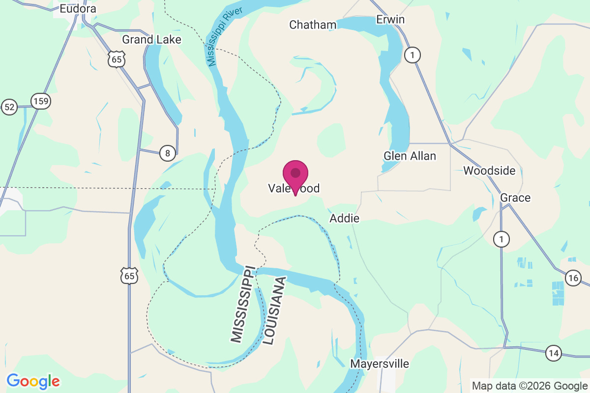 Carte de Valewood