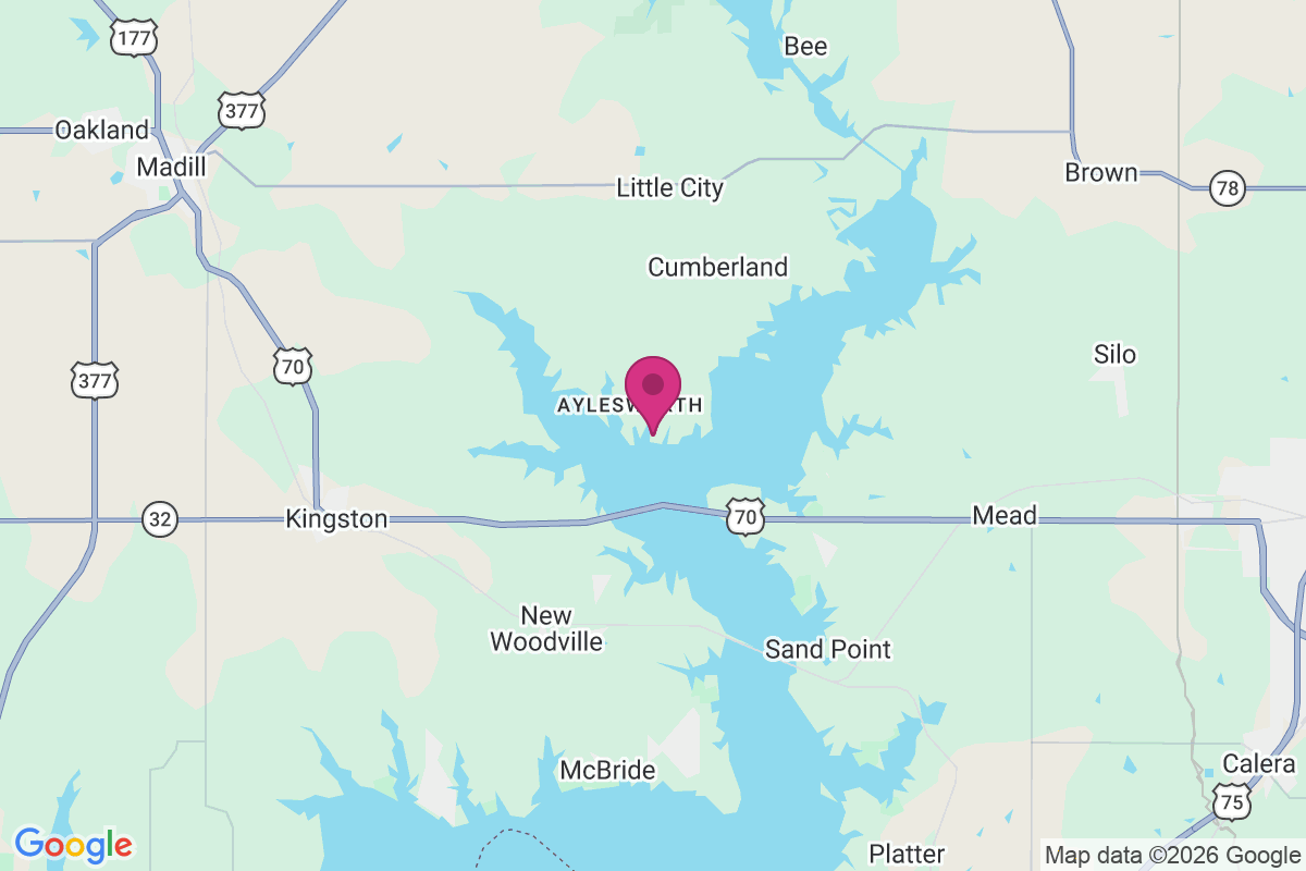 Carte de Aylesworth
