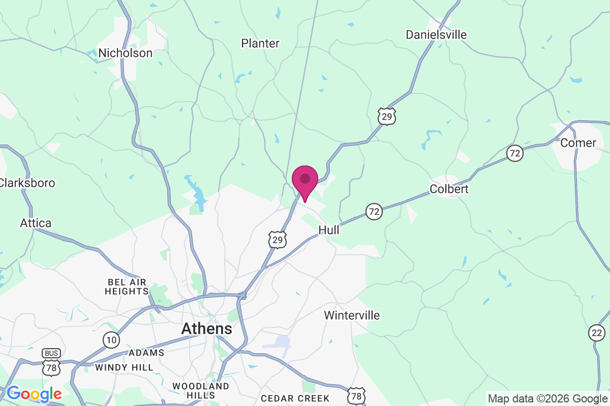 Carte de Dogsboro