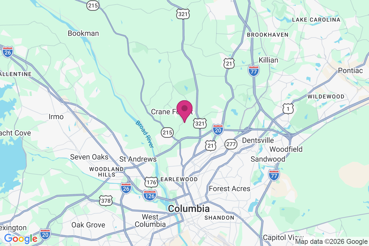 Carte de Haskell Heights