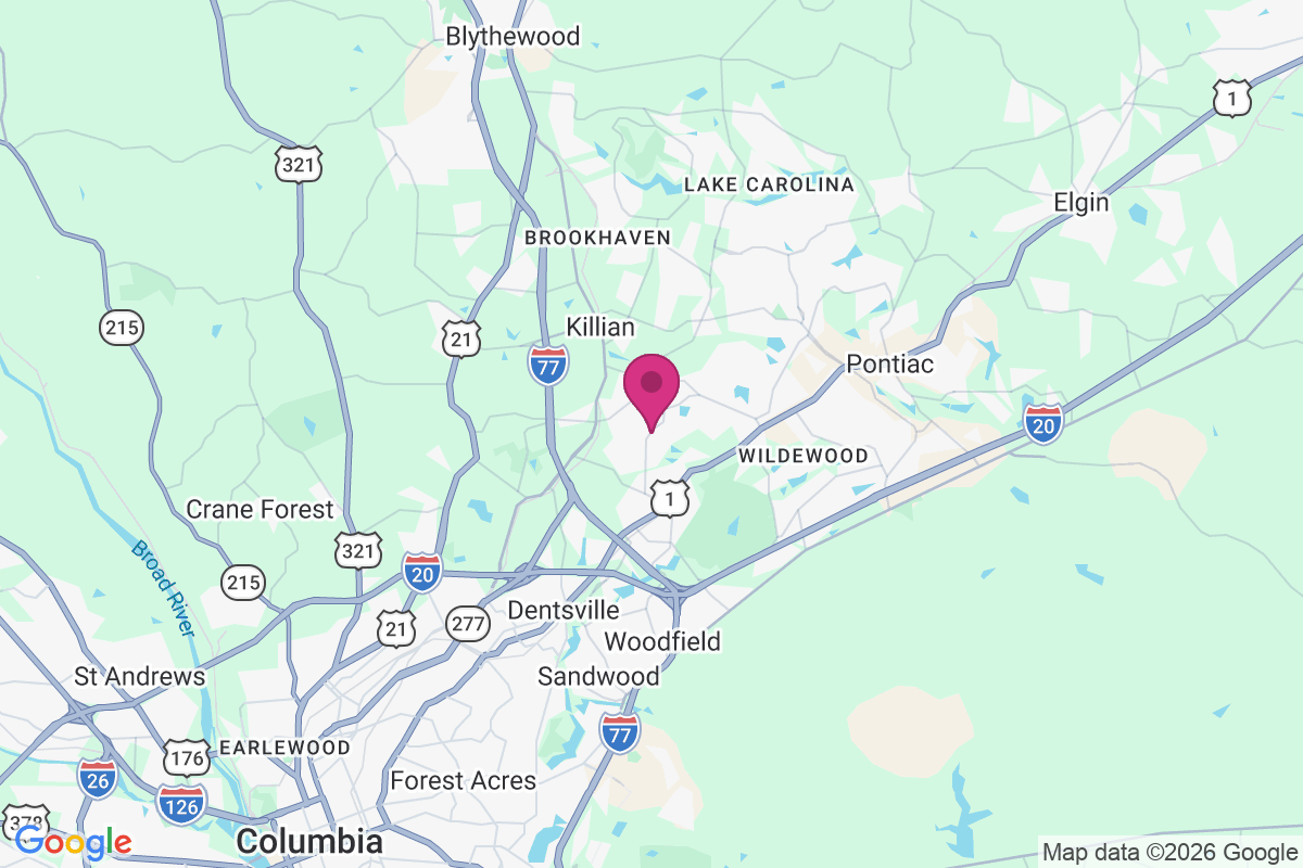 Carte de Charleswood