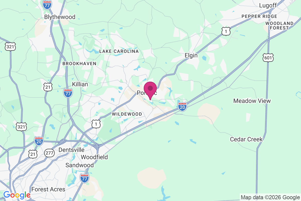 Carte de Pontiac