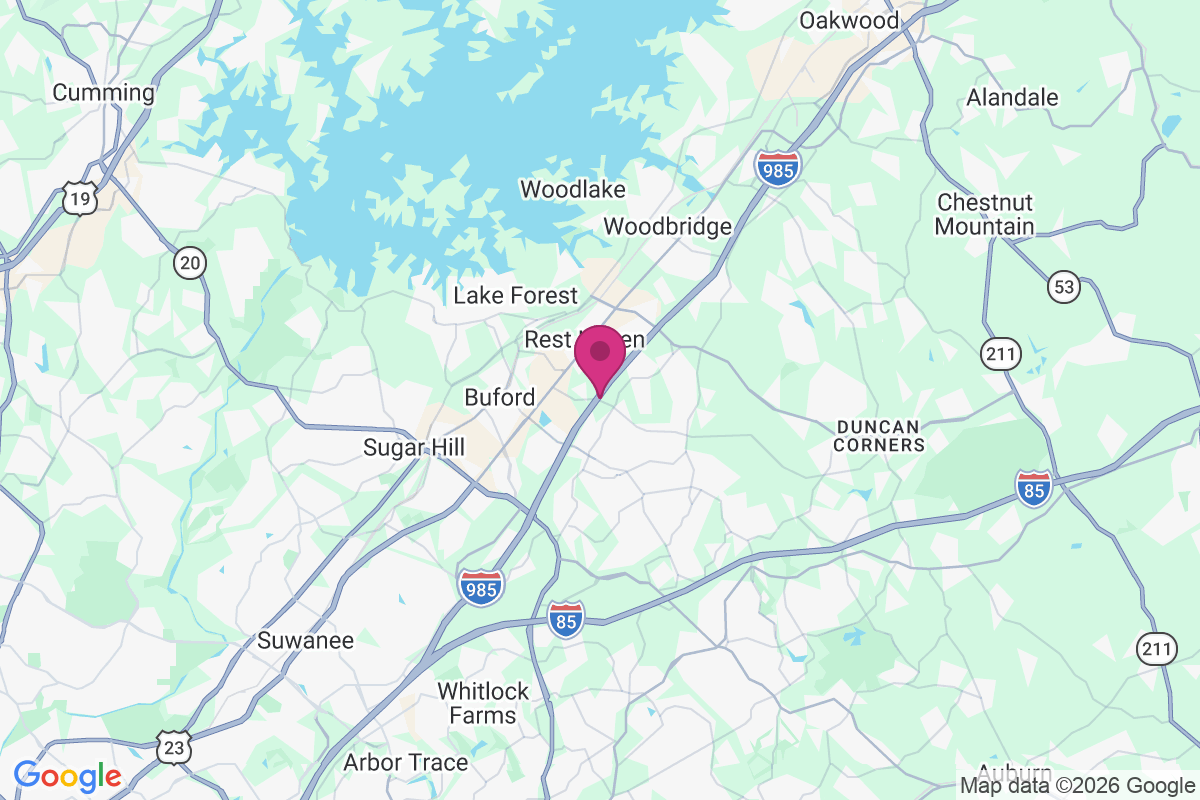 Carte de Pebble Brook