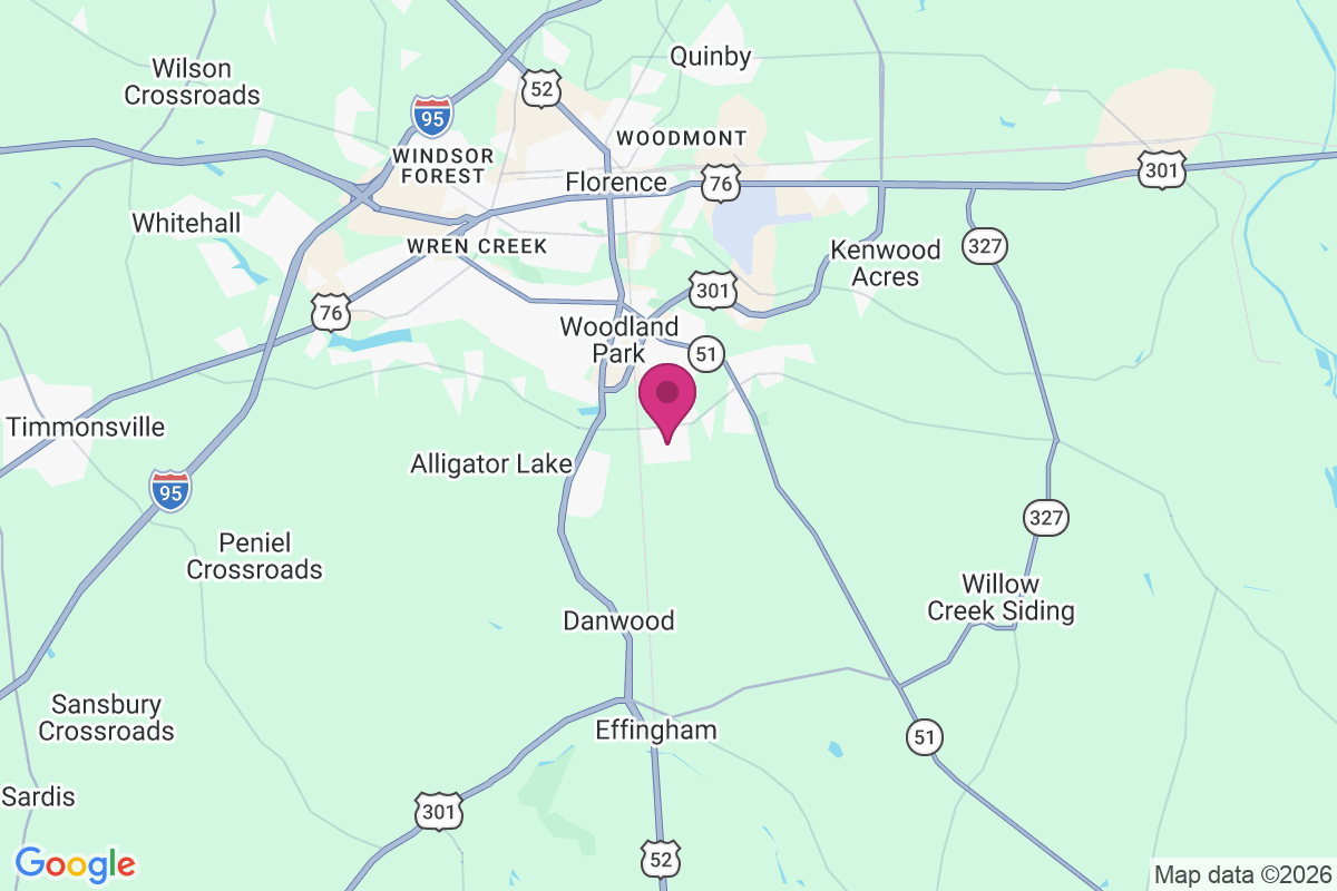 Carte de Tara Hills