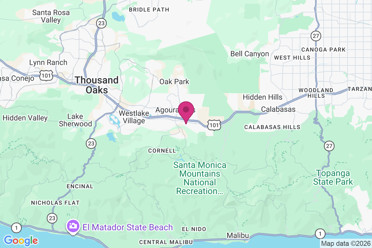 Carte de Malibu Junction