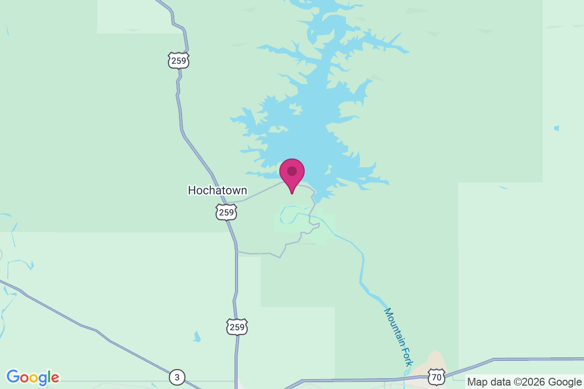 Carte de Stephens Gap