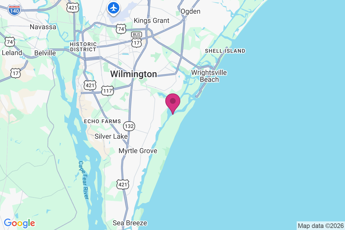 Carte de Masonboro