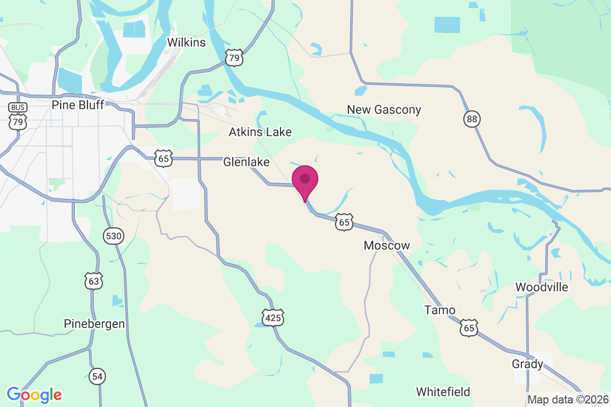 Carte de Noble Lake
