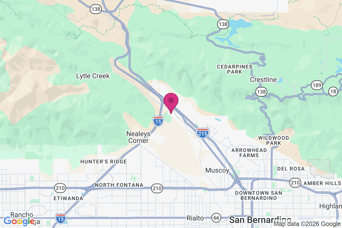 Carte de Devore