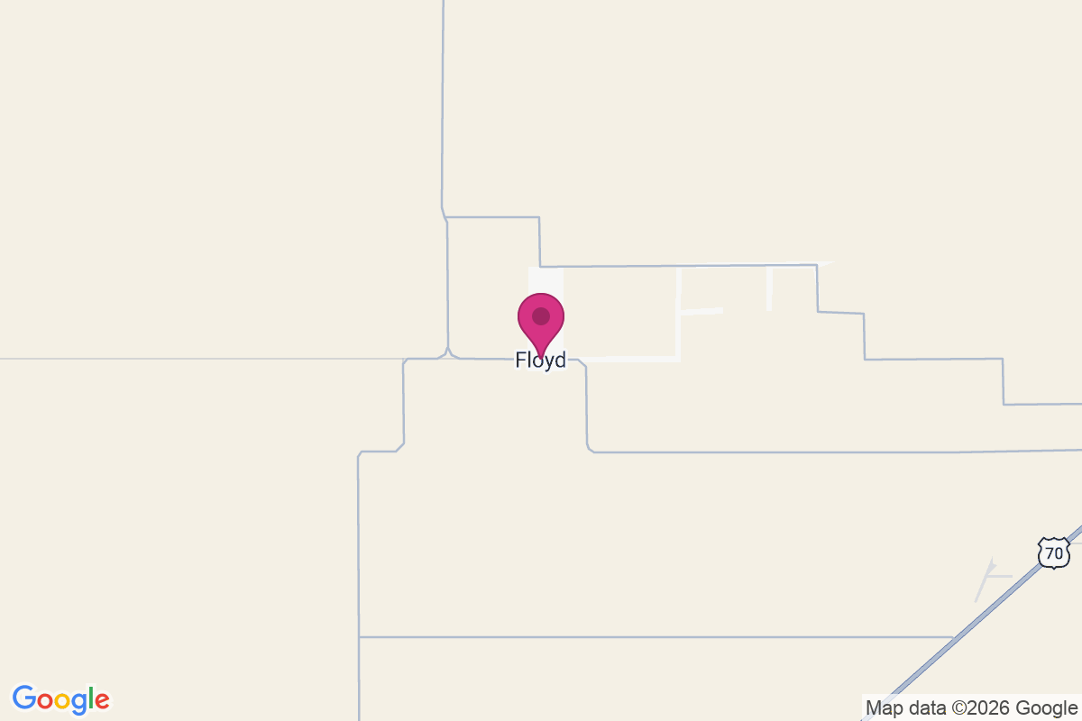 Carte de Floyd