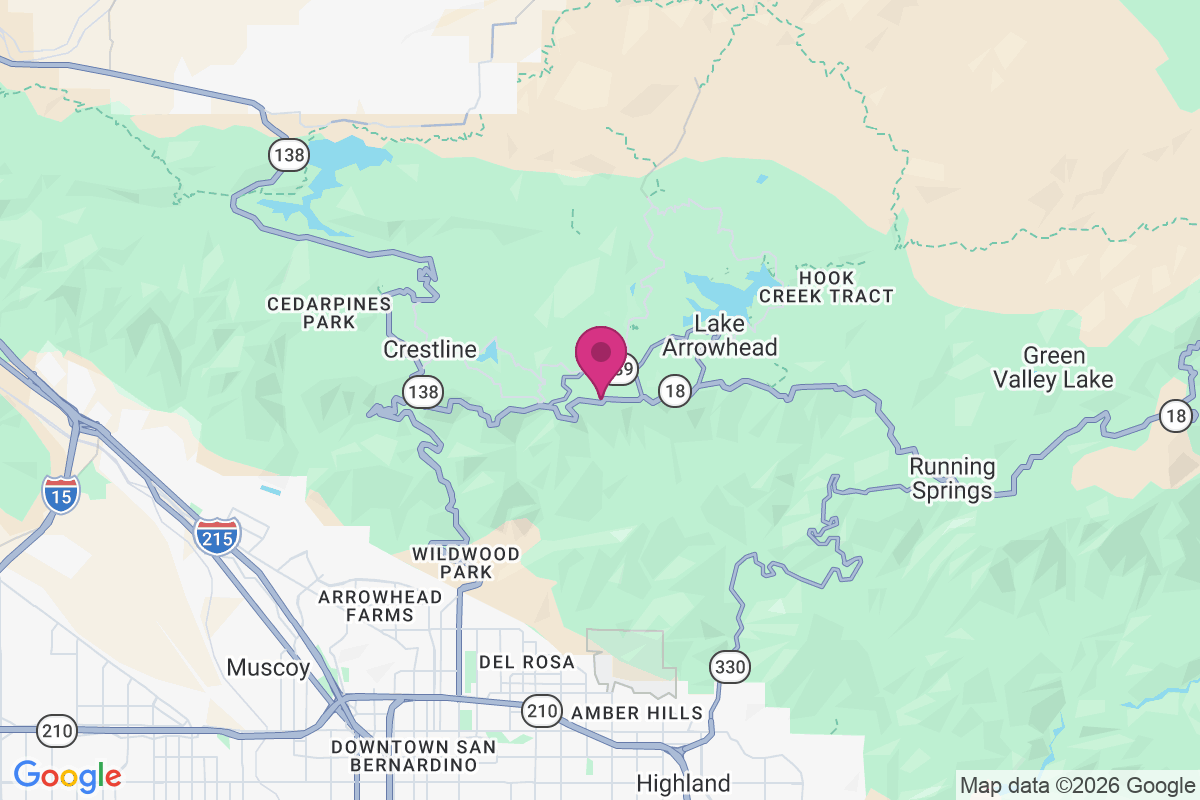 Carte de Twin Peaks
