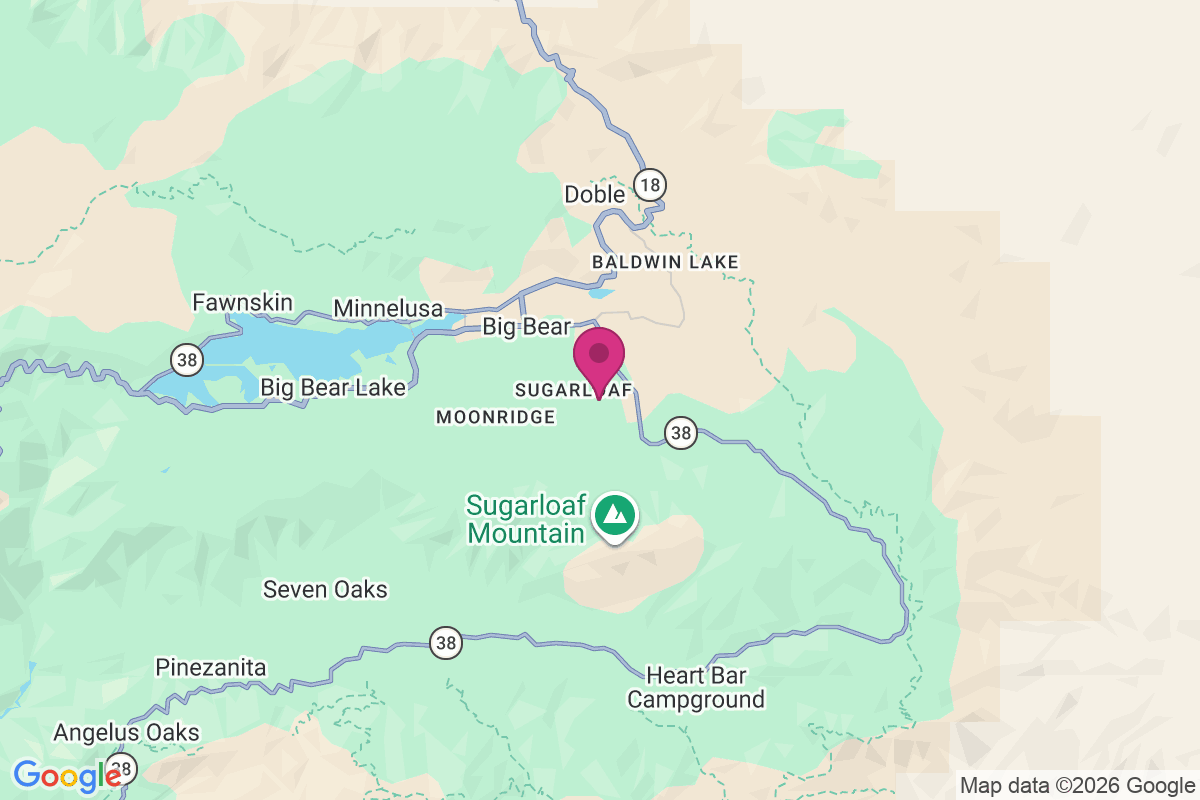 Carte de Sugarloaf