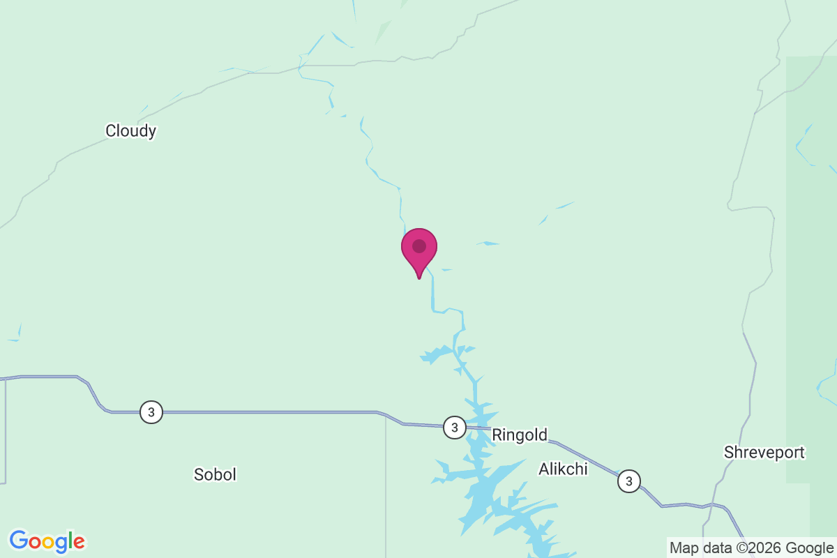 Carte de Pine Knot Crossing