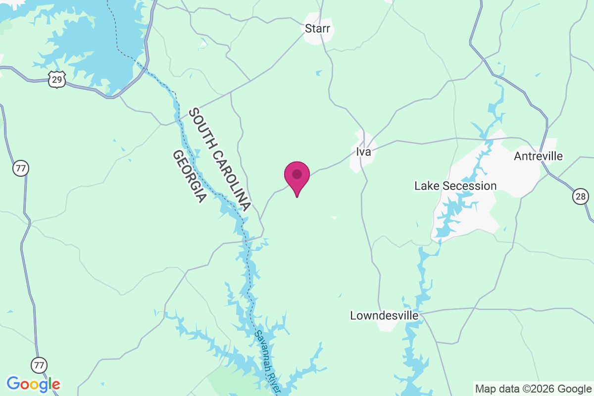 Carte de Moffitsville