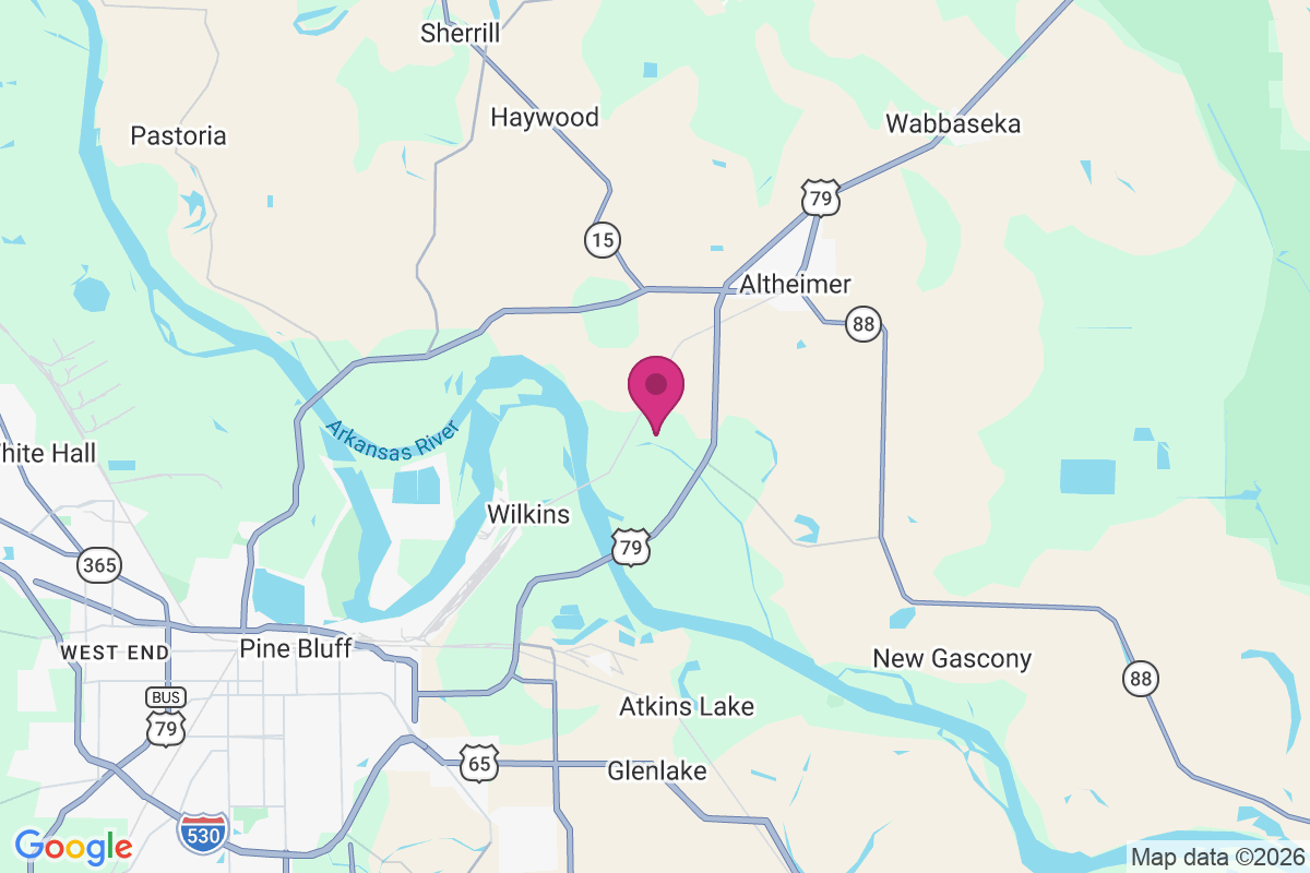 Carte de Rob Roy