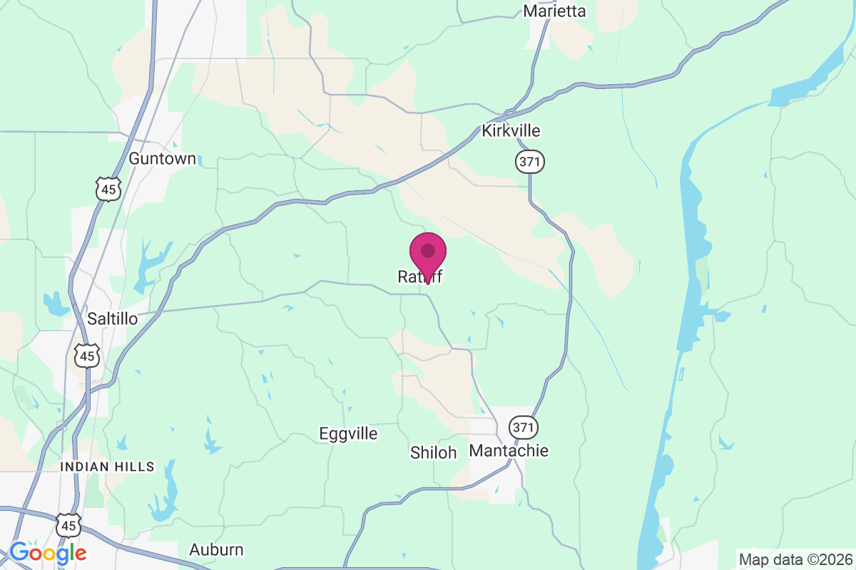 Carte de Ratliff