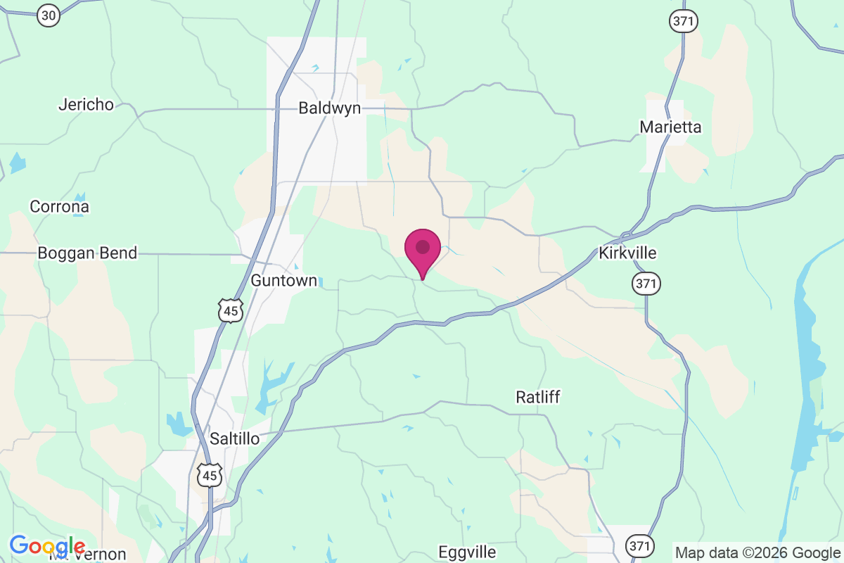 Carte de Chapelville