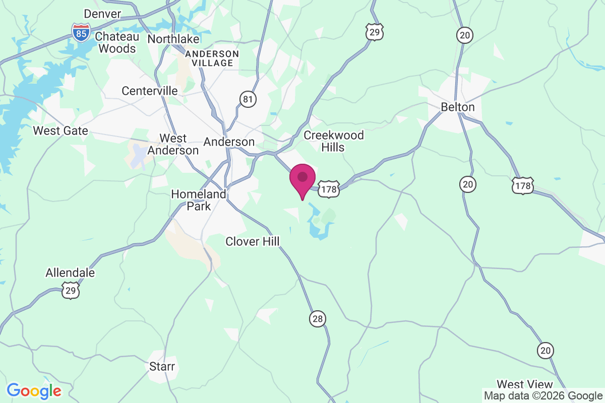 Carte de Lone Oak Estates